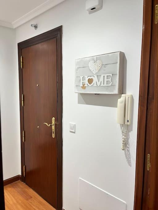 Piso Acogedor Y Centrico Daire Santoña Dış mekan fotoğraf