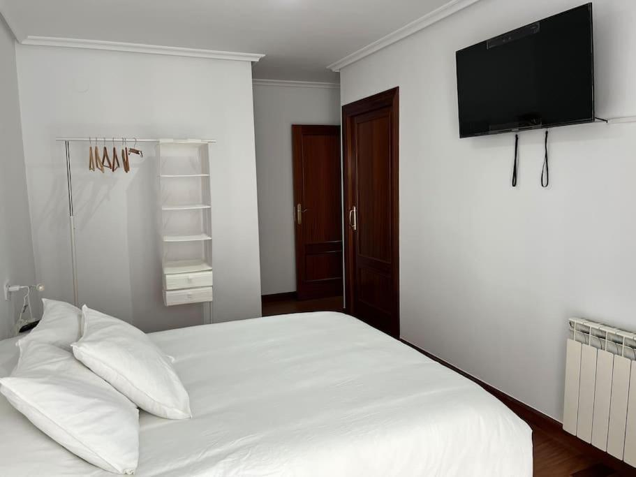 Piso Acogedor Y Centrico Daire Santoña Dış mekan fotoğraf