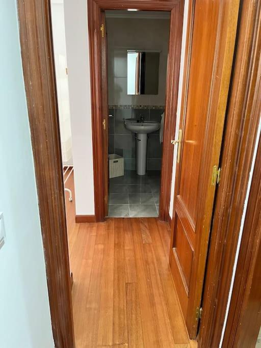 Piso Acogedor Y Centrico Daire Santoña Dış mekan fotoğraf