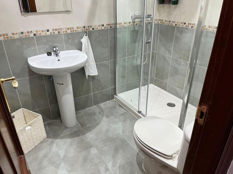 Piso Acogedor Y Centrico Daire Santoña Dış mekan fotoğraf
