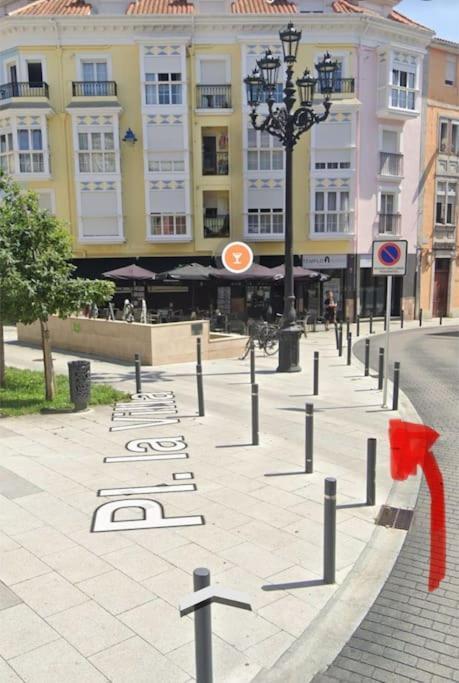 Piso Acogedor Y Centrico Daire Santoña Dış mekan fotoğraf