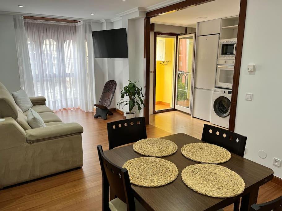 Piso Acogedor Y Centrico Daire Santoña Dış mekan fotoğraf