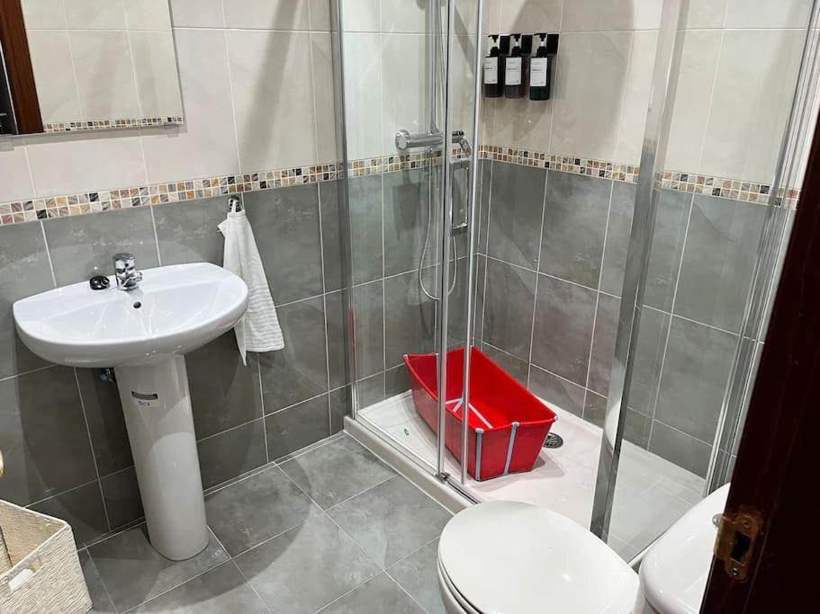 Piso Acogedor Y Centrico Daire Santoña Dış mekan fotoğraf