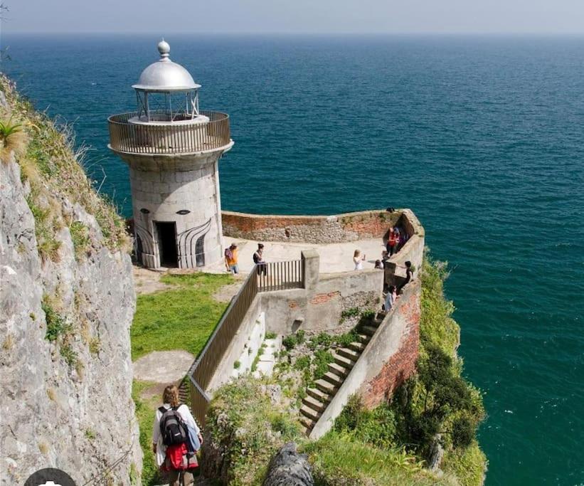 Piso Acogedor Y Centrico Daire Santoña Dış mekan fotoğraf